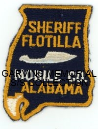 ALABAMA,A,MOBILE COUNTY SHERIFF FLOTILLA 2